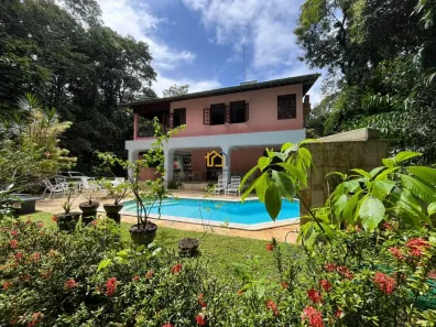 Casa de Condomínio com 4 Quartos à venda, 318m² no Aldeia dos Camarás, Camaragibe