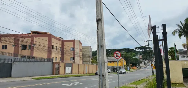 Apartamento com 1 Quarto à venda, 30m² no Sítio Cercado, Curitiba