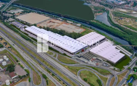 Galpão/Depósito/Armazém para alugar, 29628m² no Jardim Santa Cecília, Barueri