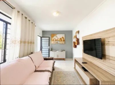 Sobrado com 2 Quartos à venda, 137m² no Bosque, Campinas