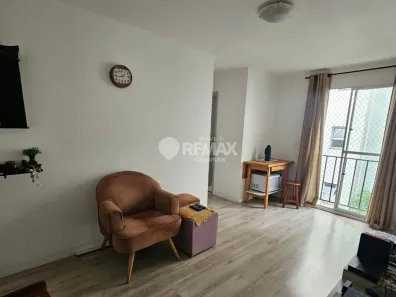 Apartamento com 2 Quartos à venda, 45m² no Jardim da Glória, Cotia