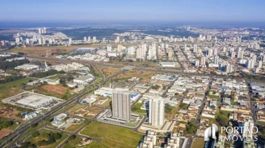Apartamento com 2 Quartos à venda, 64m² no Jardim Contorno, Bauru