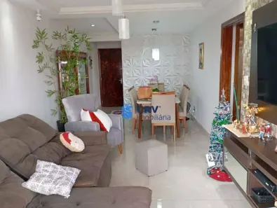 Apartamento com 3 Quartos à venda, 90m² no Centro, Londrina