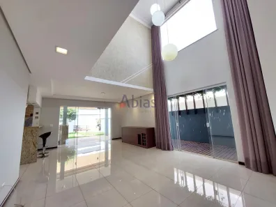 Casa de Condomínio com 4 Quartos à venda, 215m² no Residencial Eldorado, São Carlos
