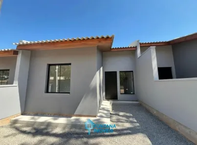 Casa com 2 Quartos à venda, 52m² no Jansen, Gravataí