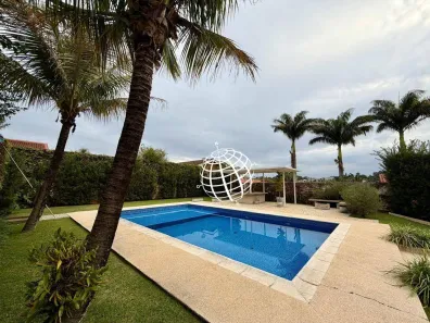 Casa com 3 Quartos à venda, 370m² no Jardim Itaperi, Atibaia
