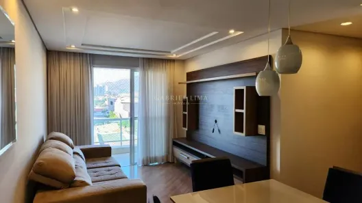 Apartamento com 3 Quartos à venda, 77m² no Jardim Messina, Jundiaí