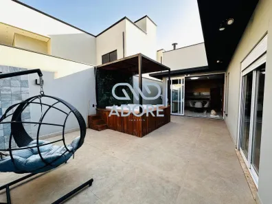 Casa de Condomínio com 3 Quartos à venda, 146m² no Jardim D'Icaraí, Salto