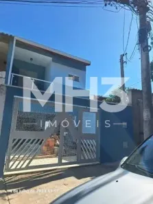 Sobrado com 4 Quartos à venda, 170m² no Parque Residencial Florença, Sumaré