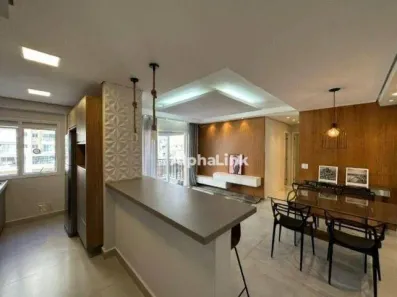 Apartamento com 2 Quartos à venda, 76m² no Sítio Tamboré Alphaville, Barueri