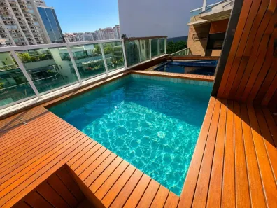 Cobertura com 4 Quartos à venda, 320m² no Barra da Tijuca, Rio de Janeiro