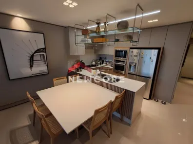 Apartamento com 3 Quartos à venda, 155m² no Centro, Criciúma
