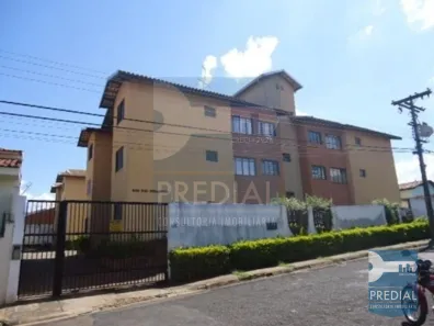 Apartamento com 2 Quartos à venda, 60m² no Jardim Paulistano, São Carlos