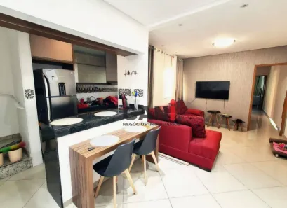 Cobertura com 3 Quartos à venda, 150m² no Paraíso, Santo André