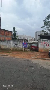 Lote/Terreno à venda, 250m² no Jardim Ingá, São Paulo