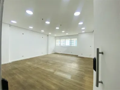Sala Comercial para alugar, 39m² no Centro, São Bernardo do Campo