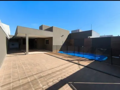 Casa com 2 Quartos à venda, 110m² no Residencial Parque dos Ipês II, Mirassol