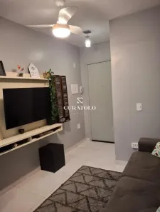 Apartamento com 2 Quartos à venda, 49m² no Vila Carrão, São Paulo