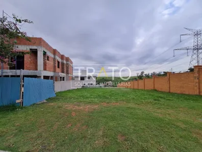 Lote/Terreno à venda, 611m² no Alphaville Dom Pedro, Campinas
