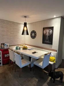 Apartamento com 3 Quartos à venda, 79m² no Vila Anastácio, São Paulo