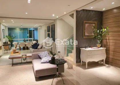 Casa de Condomínio com 4 Quartos à venda, 450m² no Parque Campolim, Sorocaba