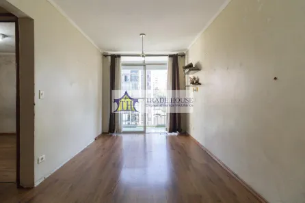 Apartamento com 2 Quartos à venda, 54m² no Jardim São Savério, São Paulo