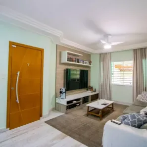 Sobrado com 3 Quartos à venda, 226m² no Paraíso, Santo André