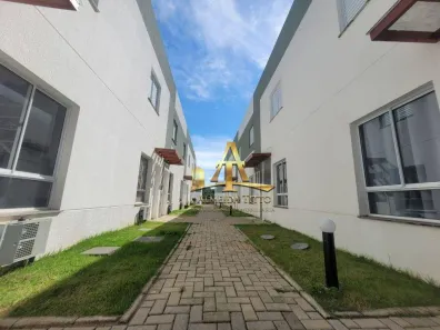 Casa de Condomínio com 2 Quartos à venda, 54m² no Parque Santo Afonso, Vargem Grande Paulista