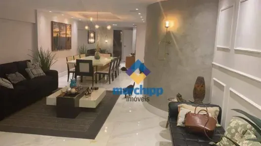 Apartamento com 4 Quartos à venda, 225m² no Icaraí, Niterói