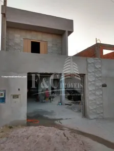 Sobrado com 3 Quartos à venda, 200m² no Residencial Palmeira Real, Limeira