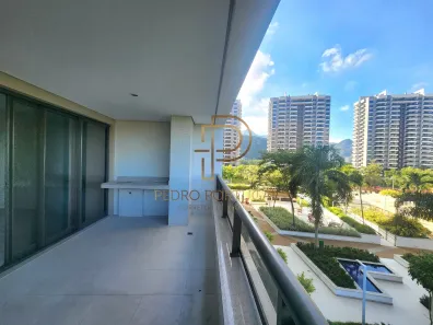 Apartamento com 4 Quartos à venda, 124m² no Barra Olímpica, Rio de Janeiro