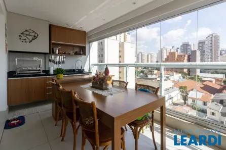 Apartamento com 3 Quartos à venda, 123m² no Vila Pompéia, São Paulo