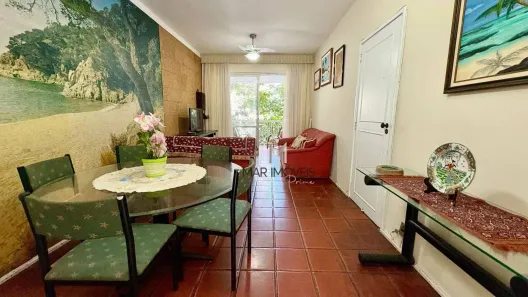 Apartamento com 2 Quartos à venda, 90m² no Pitangueiras, Guarujá