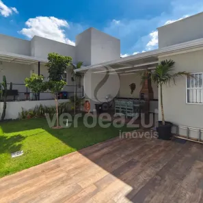 Casa com 4 Quartos à venda, 234m² no Jardim Nova Europa, Campinas