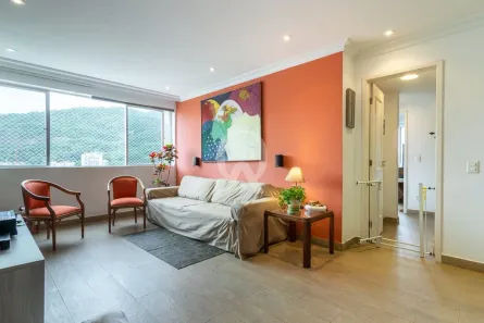 Apartamento com 2 Quartos à venda, 93m² no Humaitá, Rio de Janeiro