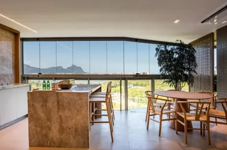 Apartamento com 4 Quartos à venda, 171m² no Barra Olímpica, Rio de Janeiro