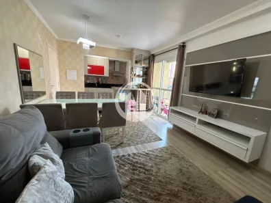 Apartamento com 2 Quartos à venda, 60m² no Bosque dos Jacarandás, Jundiaí