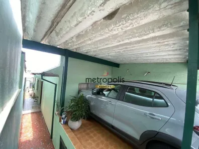 Casa com 3 Quartos à venda, 160m² no Santa Paula, São Caetano do Sul