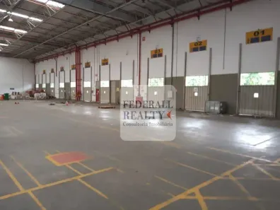 Galpão/Depósito/Armazém para alugar, 2500m² no Parque Duque, Duque de Caxias