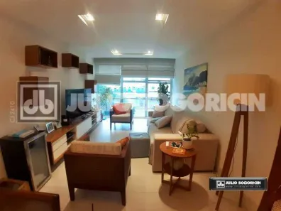 Apartamento com 3 Quartos à venda, 110m² no Copacabana, Rio de Janeiro