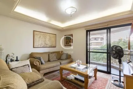Apartamento com 3 Quartos à venda, 108m² no Indianópolis, São Paulo