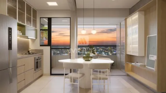 Casa com 1 Quarto à venda, 29m² no Tibery, Uberlândia