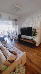 Apartamento com 2 Quartos à venda, 67m² no Parque São Jorge, São Paulo