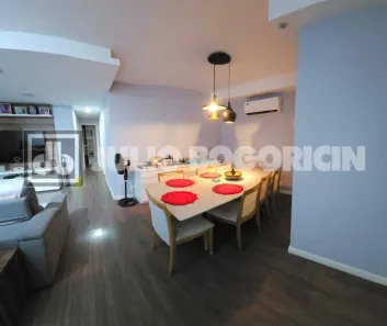Apartamento com 3 Quartos à venda, 117m² no Santa Rosa, Niterói