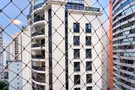 Apartamento com 2 Quartos à venda, 70m² no Moema, São Paulo