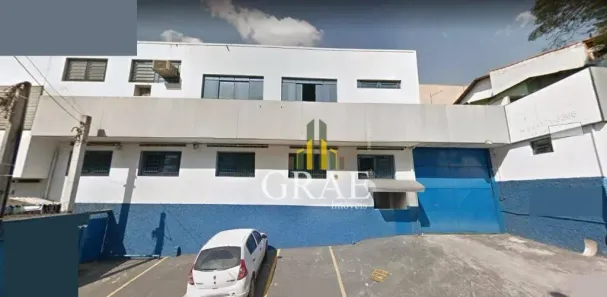 Galpão/Depósito/Armazém para alugar, 895m² no Centro, São Bernardo do Campo