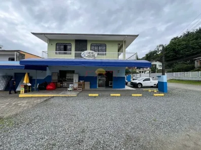 Sala Comercial para alugar, 100m² no Boehmerwald, Joinville