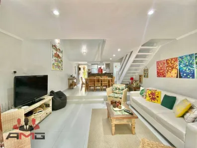 Casa de Condomínio com 3 Quartos à venda, 142m² no Riviera, Bertioga