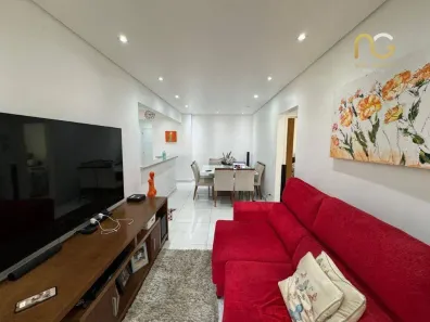 Apartamento com 2 Quartos à venda, 93m² no Tupi, Praia Grande