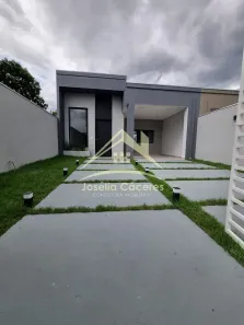 Casa com 3 Quartos à venda, 104m² no Recanto dos Pássaros, Cuiabá